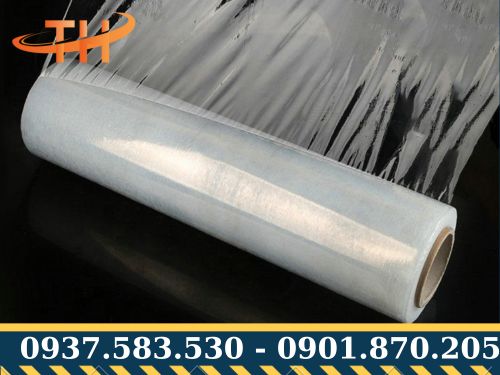 Màng pe có độ co giãn chắc chắn