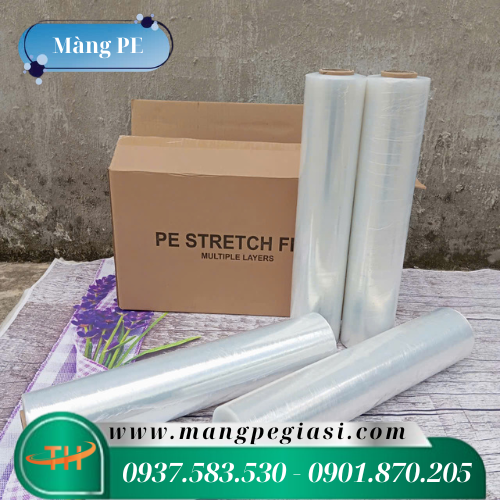 Màng PE (PE Stresch Film)