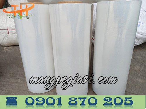 Cuộn màng pe khổ 25cm
