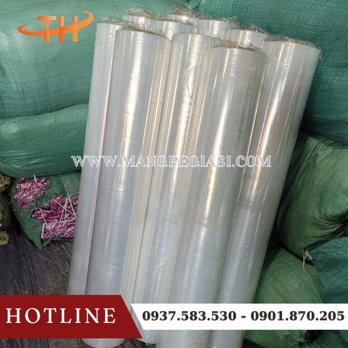 Màng PE trong suốt 1m chống bụi bẩn ẩm móc Màng PE trong suốt 1m chống bụi bẩn ẩm móc