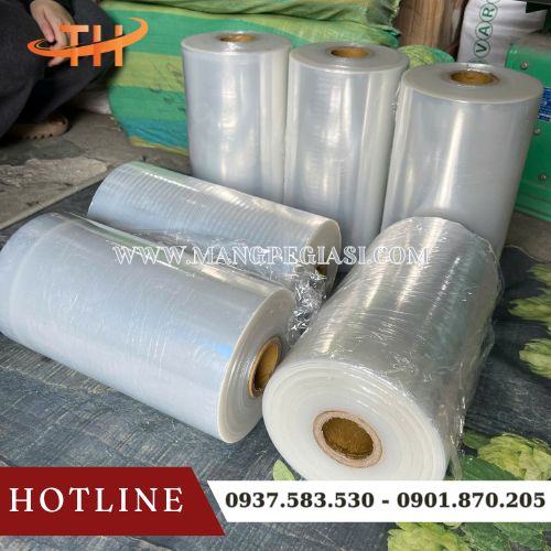 Màng PE trong suốt 30cm 5kg giá sỉ Màng PE trong suốt 30cm 5kg giá sỉ