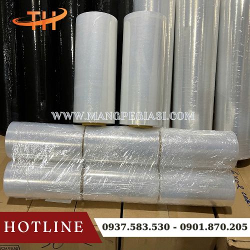 Màng PE trong suốt và đen được sử dụng phổ biến nhất Màng PE trong suốt và đen được sử dụng phổ biến nhất