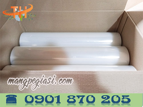 Màng pe quấn hàng hóa giá sỉ