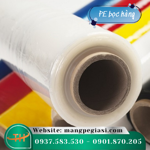 Màng Pe bọc hàng siêu dính
