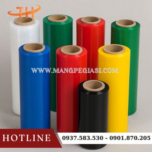 Màng PE vật liệu đóng gói đa năng Màng PE vật liệu đóng gói đa năng