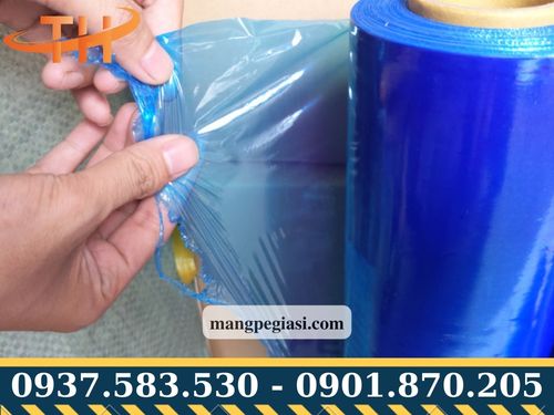 màng pe xanh