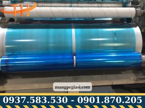 xưởng sản xuất màng pe