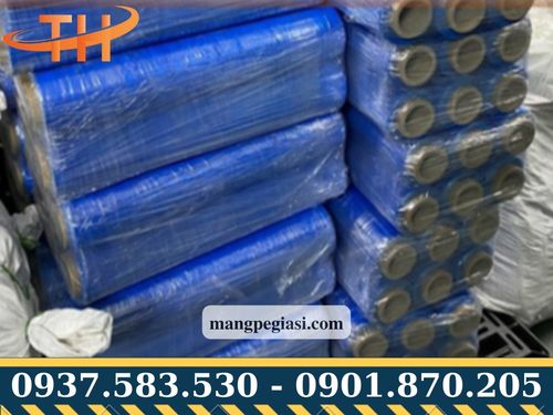 Màng pe xanh dương (blue)