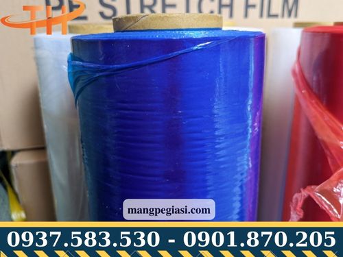 Màng PE quấn pallet HCM
