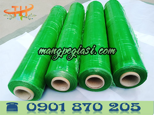 Màng pe màu khổ 50cm * 3kg2 * lõi 200gr