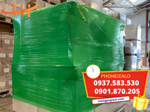 màng pe quấn pallet