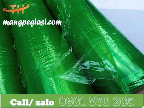 Màng quấn PE màu xanh lá