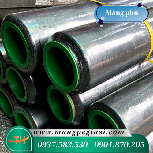 Màng phủ nông nghiệp che chắn ruộng vườn