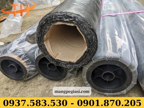 Màng pe đổ bê tông