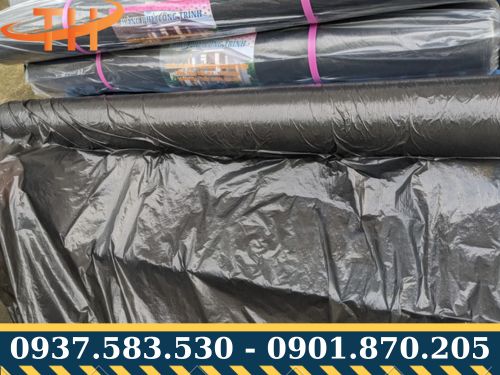 Màng công trình đen giá rẻ