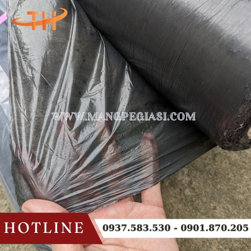 Màng phủ công trình dẻo dai chống thấm nước Màng phủ công trình dẻo dai chống thấm nước