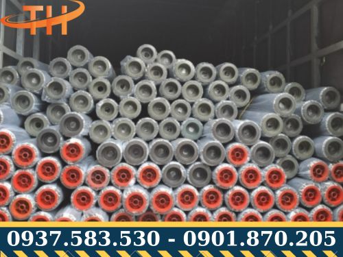 Màng phủ công trình lót bê tông