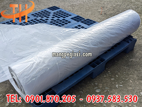 Màng nhựa pe thi công