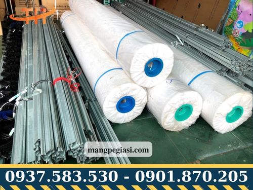 Bán lẻ màng nhà kính tại TPHCM