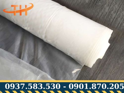 Màng nilong màu trắng