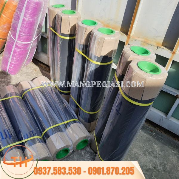 Màng phủ nông nghiệp lót đất Màng phủ nông nghiệp lót đất