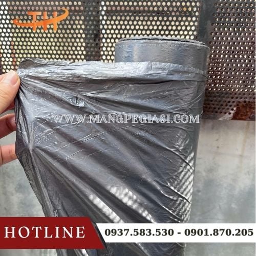 Màng phủ đất nông nghiệp tránh xối mòn đất, giữ độ ẩm Màng phủ đất nông nghiệp tránh xối mòn đất, giữ độ ẩm