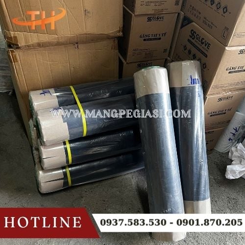 Bạt phủ đất chống cỏ dại 1m2 Bạt phủ đất chống cỏ dại 1m2
