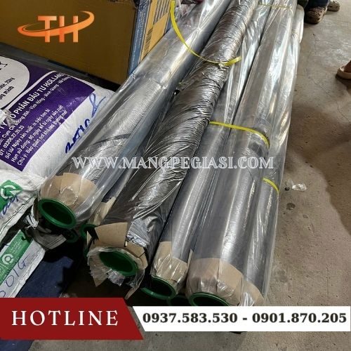 Màng phủ nông nghiệp chống cỏ dại tăng năng suất Màng phủ nông nghiệp chống cỏ dại tăng năng suất