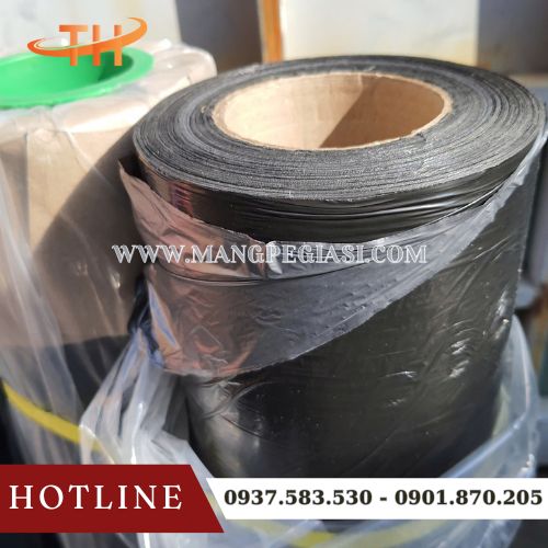 Màng phủ nông nghiệp đen - bạc phổ biến nhất Màng phủ nông nghiệp đen - bạc phổ biến nhất