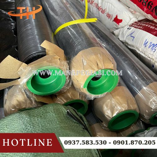 Màng phủ nông nghiệp mang lại nhiều lợi ích cho cây trồng Màng phủ nông nghiệp mang lại nhiều lợi ích cho cây trồng