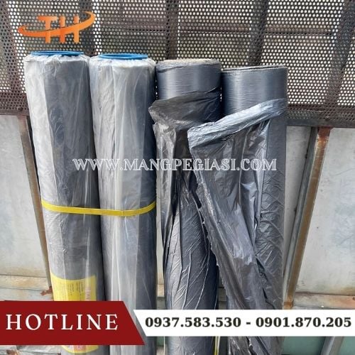 Màng phủ nông nghiệp 2 mặt xám-đen Màng phủ nông nghiệp 2 mặt xám-đen