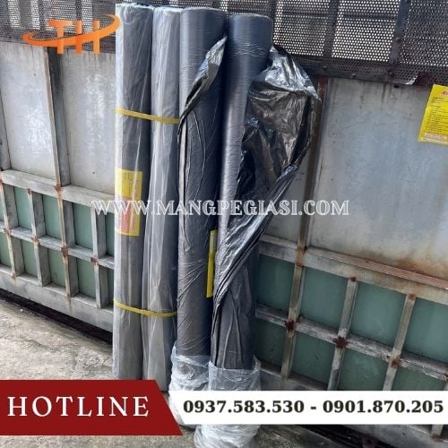 Màng phủ nông nghiệp giữ độ ẩm, tránh xói mòn đất Màng phủ nông nghiệp giữ độ ẩm, tránh xói mòn đất