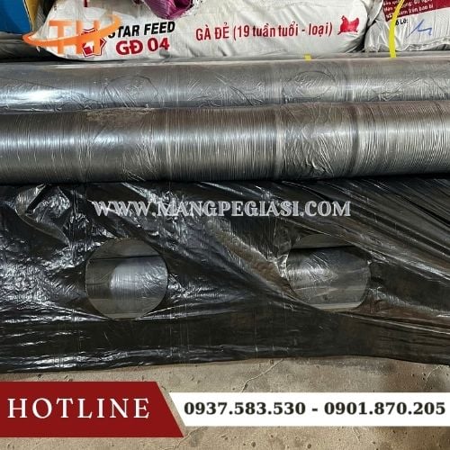 Màng phủ nông nghiệp loại đục lỗ sẵn theo yêu cầu Màng phủ nông nghiệp loại đục lỗ sẵn theo yêu cầu