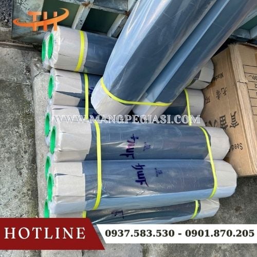 Màng phủ đất chống cỏ dại PE dẻo dai có độ bền cơ học cao Màng phủ đất chống cỏ dại PE dẻo dai có độ bền cơ học cao