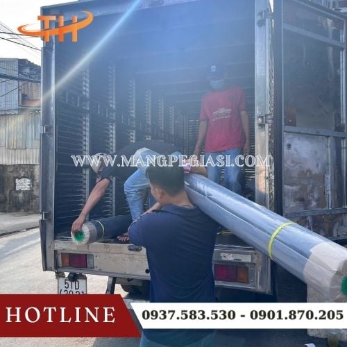 Hoạt động giao sỉ màng phủ nông nghiệp giá rẻ tận nơi cho khách Hoạt động giao sỉ màng phủ nông nghiệp giá rẻ tận nơi cho khách