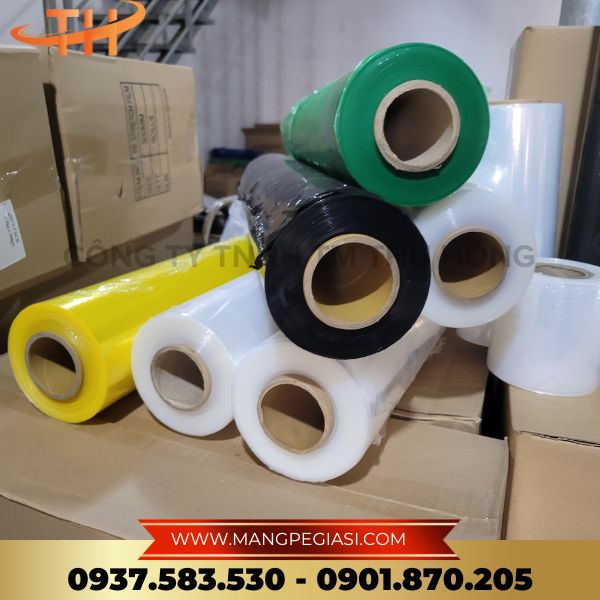 màng quấn hàng khổ 1m màng quấn hàng khổ 1m