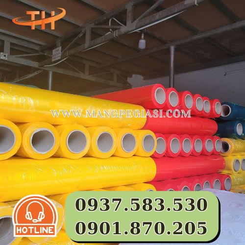 Màng PE quấn hàng pallet chắc chắn Màng PE quấn hàng pallet chắc chắn