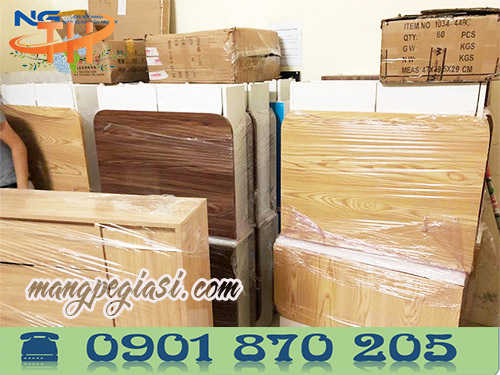 Sử dụng màng pe bọc đồ nội thất