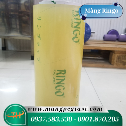Màng Ringo PVC có độ dính cao