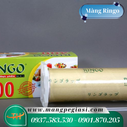 Màng Pe bọc thực phẩm co giản tốt