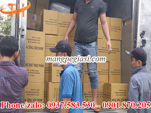 Màng bọc thực phẩm giá siêu ưu đãi