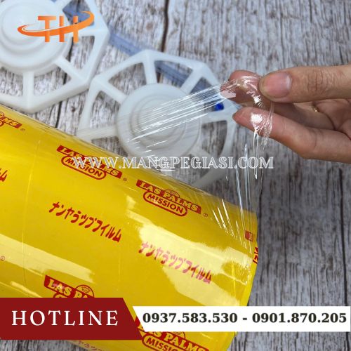 Màng PVC trong suốt dẻo dai chịu lực cao Màng PVC trong suốt dẻo dai chịu lực cao