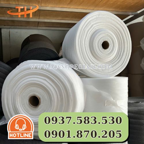Màng xốp foam quấn hàng dễ vỡ Màng xốp foam quấn hàng dễ vỡ