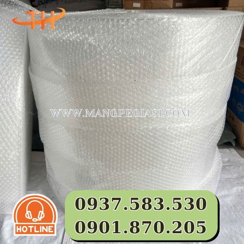 Màng xốp hơi bọc hàng hoá vận chuyển Màng xốp hơi bọc hàng hoá vận chuyển