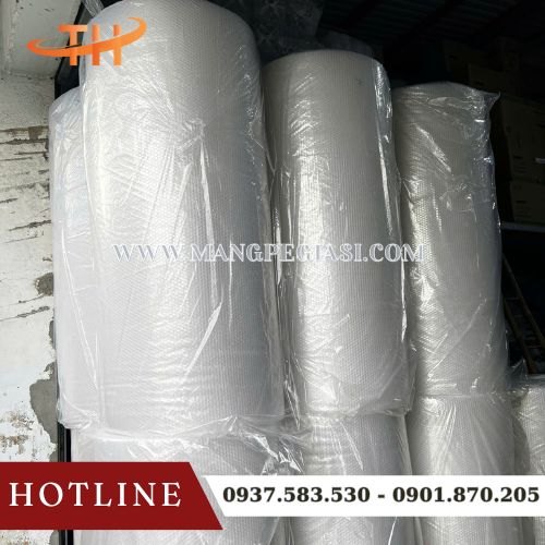 Cuộn màng xốp hơi chống xốc Cuộn màng xốp hơi chống xốc