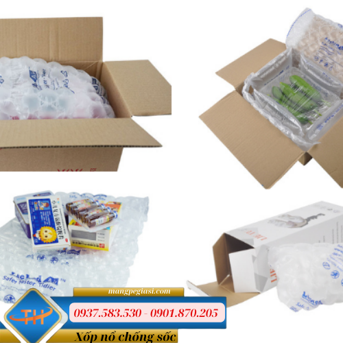 Màng pe xốp nổ chống sốc