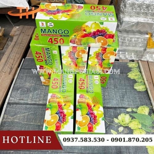 Mango 450 chất liệu PVC cao cấp, an toàn, siêu dính Mango 450 chất liệu PVC cao cấp, an toàn, siêu dính