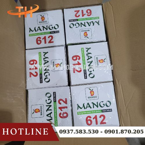Mango 612 với nhiều công dụng trong việc bảo quản thực phẩm Mango 612 với nhiều công dụng trong việc bảo quản thực phẩm