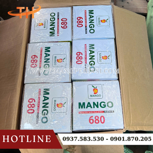 Mango 680 45cm đa năng tiện lợi Mango 680 45cm đa năng tiện lợi