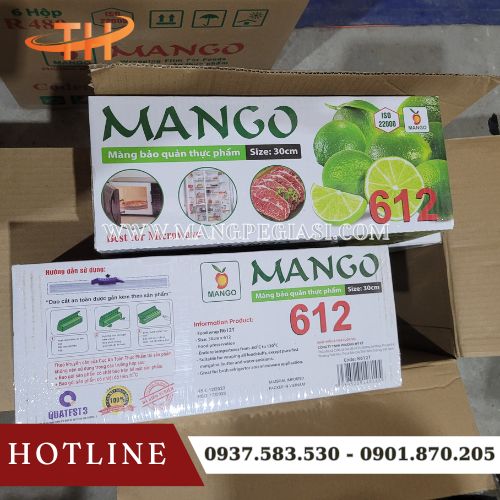 Mango R612T có nhiều ưu điểm nổi bật Mango R612T có nhiều ưu điểm nổi bật